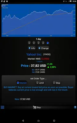 Game of Stocks android App screenshot 6